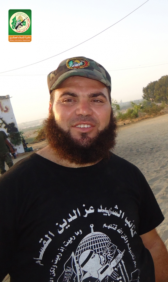 الشهيد القسامي / رامي فؤاد اللوح