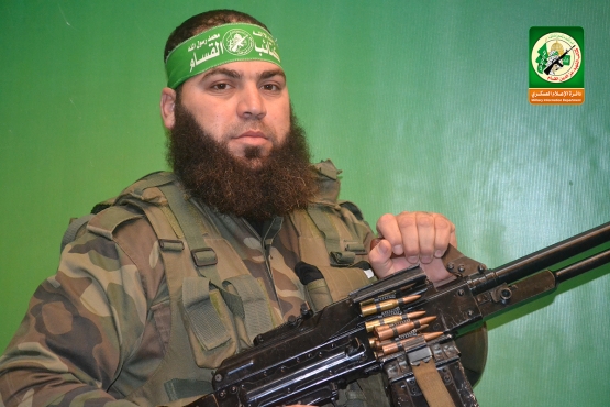 الشهيد القسامي / رامي فؤاد اللوح