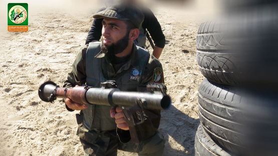 الشهيد القسامي / محمود محمد العطل