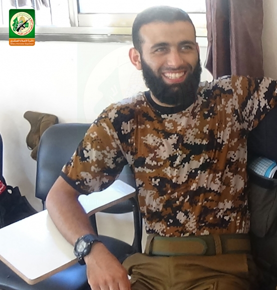 الشهيد القسامي / محمود محمد العطل