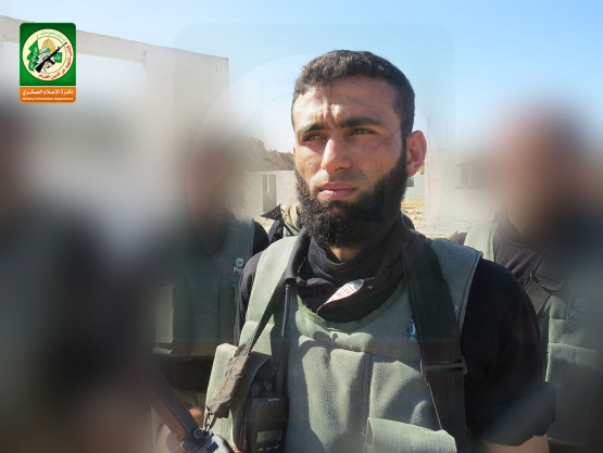 الشهيد القسامي / محمود محمد العطل