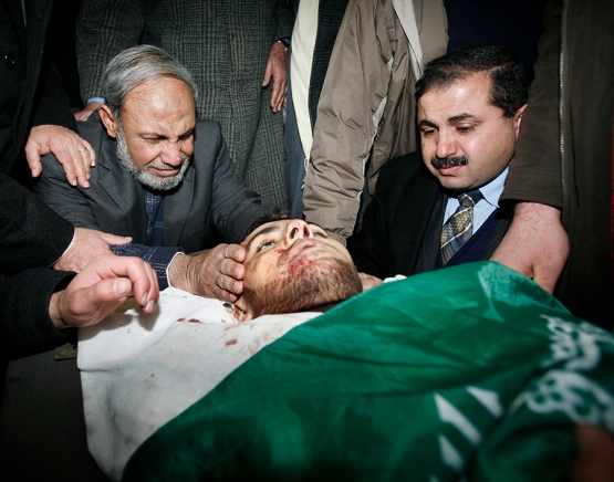 الشهيد القسامي / حسام محمود الزهار