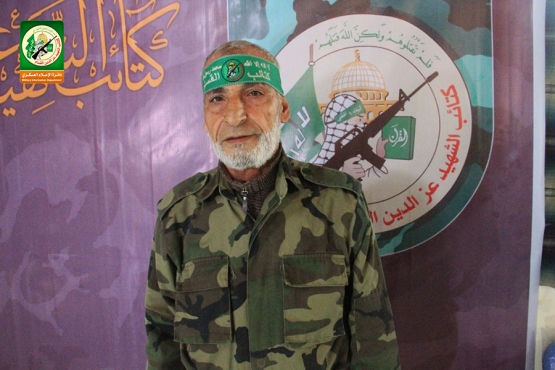 الشهيد القسامي /  أحمد حسن عويضة