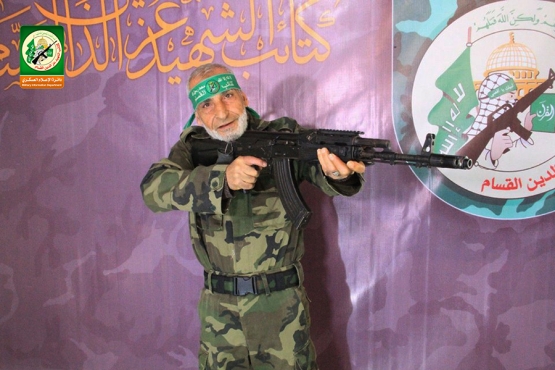 الشهيد القسامي /  أحمد حسن عويضة