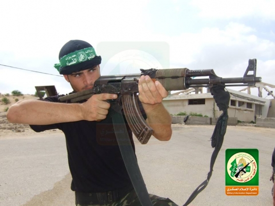 الشهيد القسامي/ محمود عبد الحي الصفدي