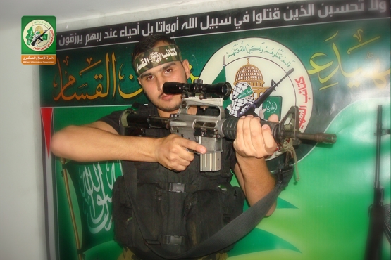 القائد الميداني / محمد موسى كامل موسى