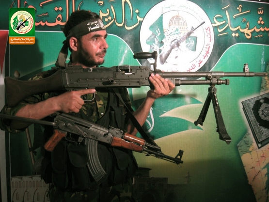 الشهيد القسامي / أسامة فرح العطعوط 