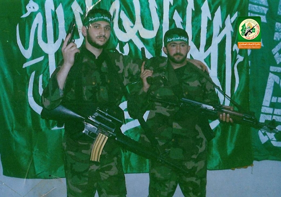 الشهيد القسامي /  رائد فايز الأغا