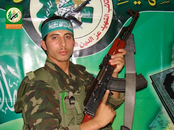 الشهيد القسامي / لؤي جبر حسين