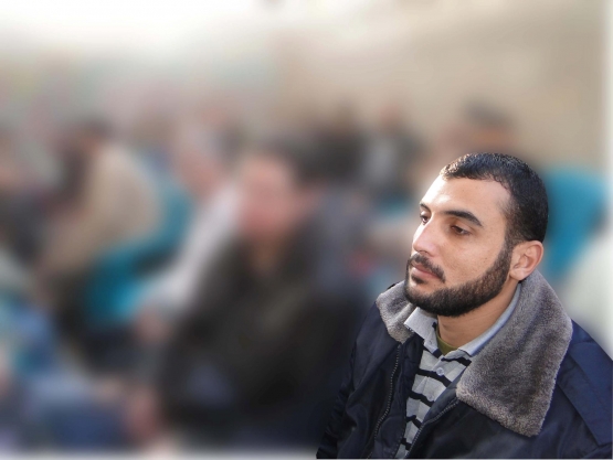 الشهيد القسامي / مخلص محمود عبد الله عدوان