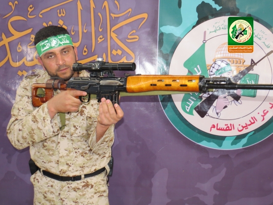 الشهيد القسامي/ هاني كامل جودة