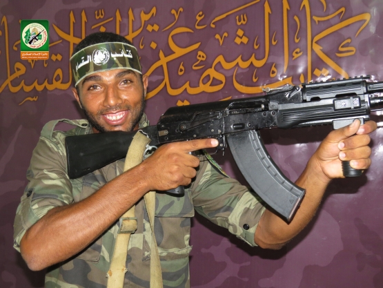 	الشهيد القسامي / رائد إسماعيل محمد البردويل