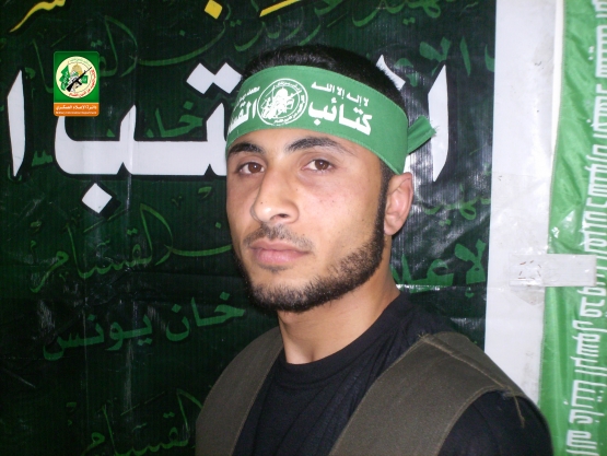 الشهيد القسامي/ محمد نعيم محمود شكشك