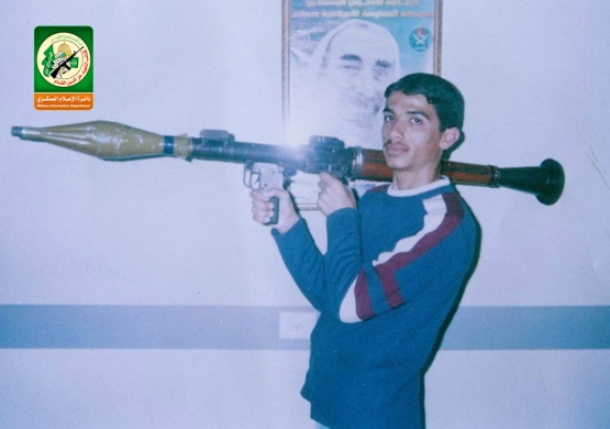 الشهيد القسامي /هيثم نبيل النبريص