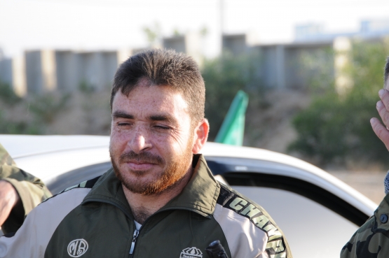 الشهيد القسامي القائد / محمد جبريل الشمالي