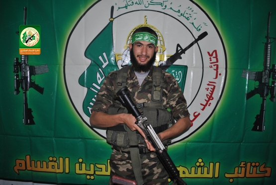 الشهيد القسامي / محمد محمد عبد السلام البكري