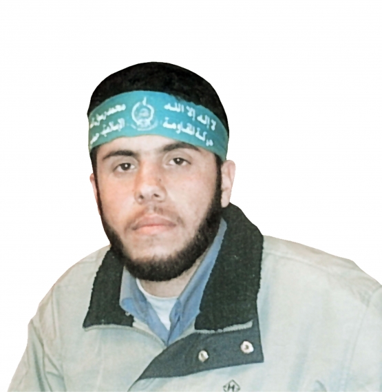 الشهيد القسامي/ أحمد محمد اليعقوبي