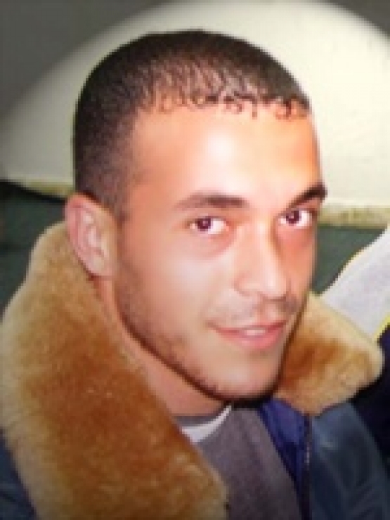 الشهيد القسامي/ محمد عبد الرحمن المبحوح