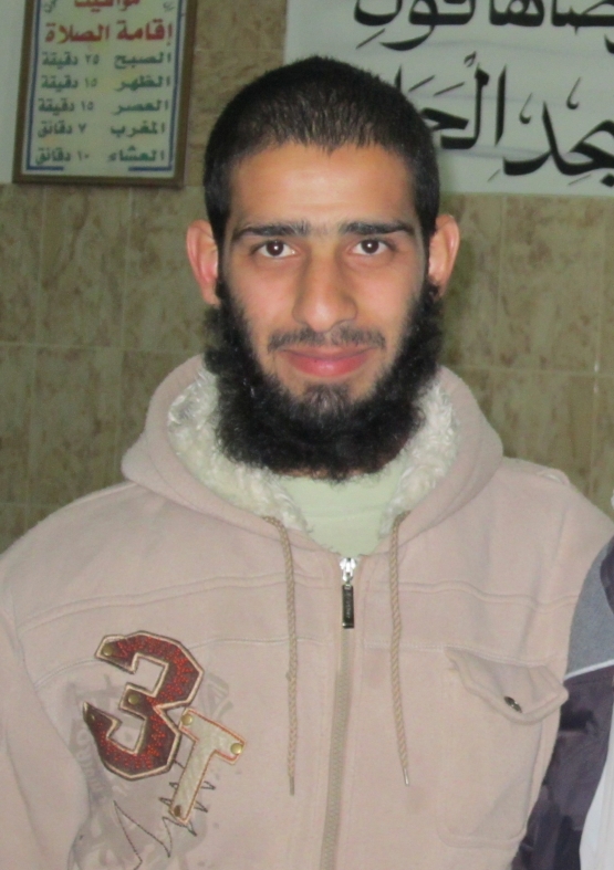 الشهيد القسامي / ماهر جمعة سلمان أبو رزق