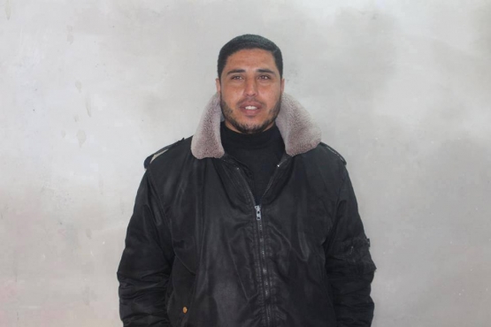 الشهيد القسامي / يحيى يوسف علي أبو محسن