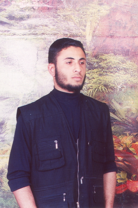 الشهيد القسامي/ محمد نعيم محمود شكشك