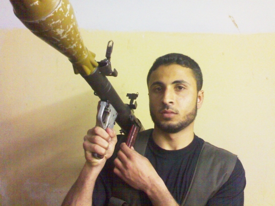 الشهيد القسامي/ محمد نعيم محمود شكشك