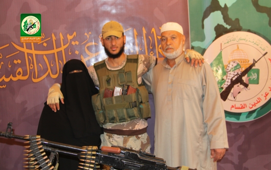 الشهيد القسامي / وليد توفيق مسعود