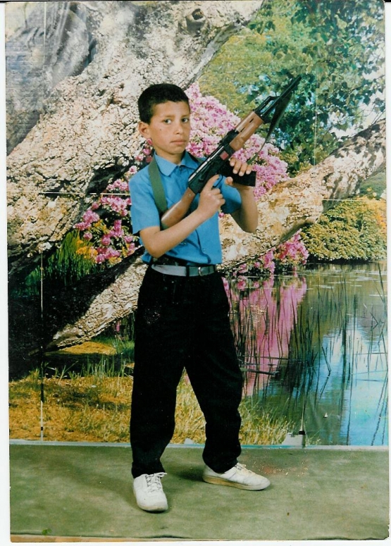 الاستشهادي القسامي / عبد المعطي علي العصار