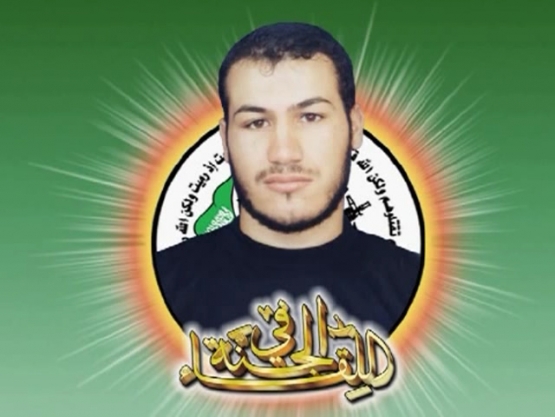 الشهيد القسامي/ وليد عوض عاشور