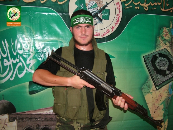 الشهيد القسامي / إياد خميس  البنا