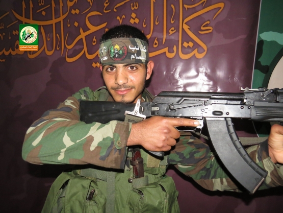 الشهيد القسامي : محمد موسى مسلم الحشاش