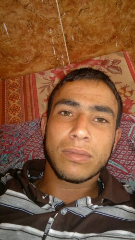 الشهيد القسامي / محمد يوسف منصور القاضي