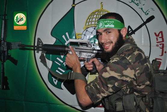 الشهيد القسامي / محمد محمد عبد السلام البكري