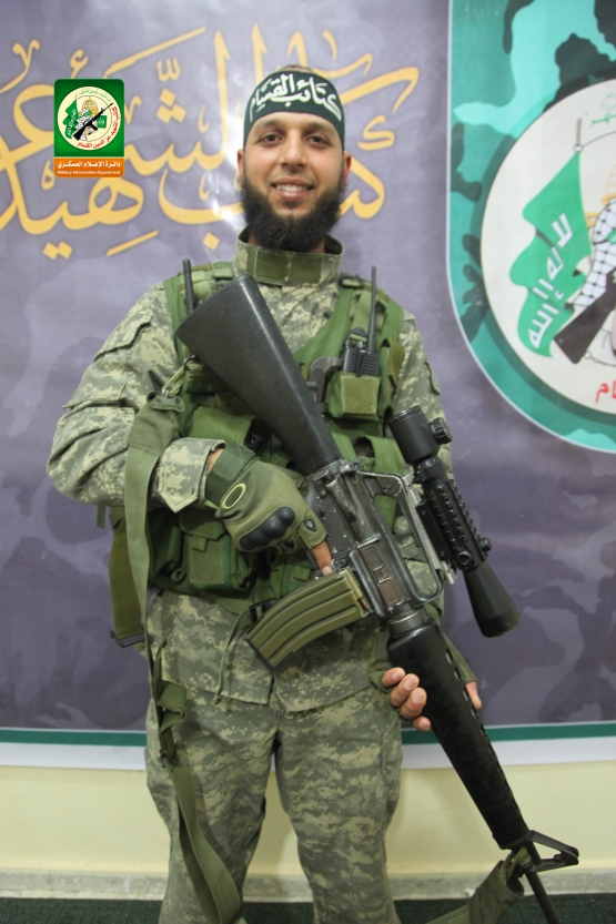 	الشهيد القسامي / محمد نبيل محمد زكي غانم