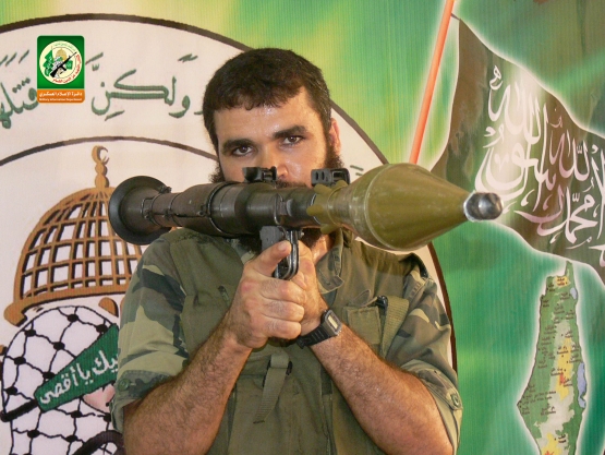 الشهيد القسامي / سلمان فهمي الأسطل