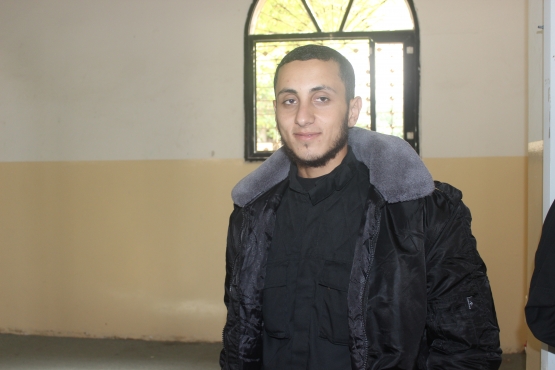 الشهيد القسامي/ باسم أيوب الأخرس