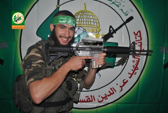 الشهيد القسامي / محمد محمد عبد السلام البكري