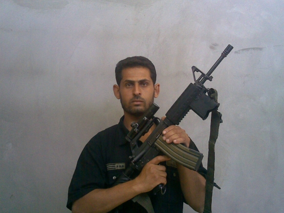 الشهيد القسامي / إسماعيل محمد أبو العلا