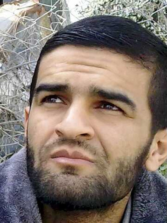 الشهيد القسامي/ راني محمود حماد