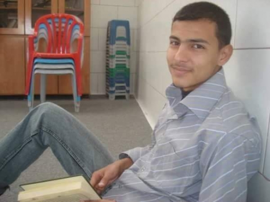 الشهيد القسامي/ محمد أكرم أبو هربيد