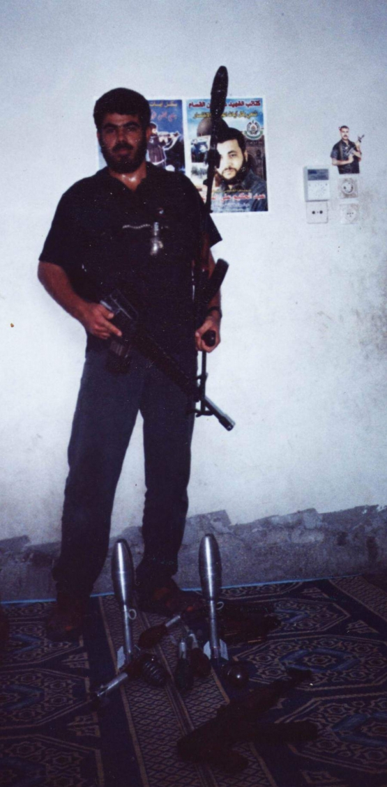 الشهيد/ أمير محمد قفة