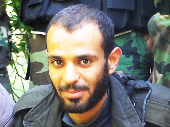 الشهيد القسامي/ ساري خميس أبو سمرة