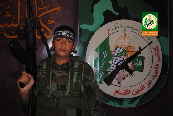 الشهيد القسامي /عبد الرحمن أيمن أبو نقيرة