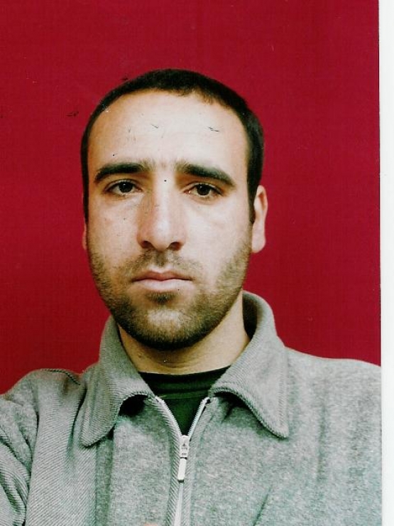 الشهيد القسامي / يوسف مصطفى شهوان