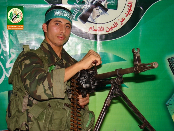 الشهيد القسامي / لؤي جبر حسين