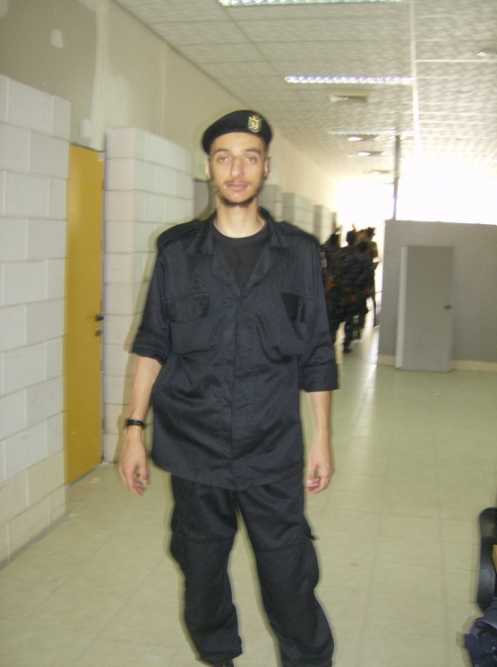 الشهيد القسامي / محمد شاكر كلاب