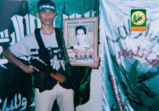 الشهيد القسامي /هيثم نبيل النبريص