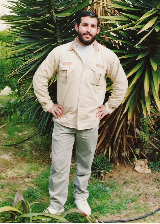 الشهيد القائد / ياسر أحمد يوسف النمروطي