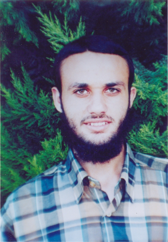 الشهيد القسامي/ عبد العزيز الجزار