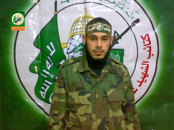 	الشهيد القسامي / جمعة عطية جمعة شلوف